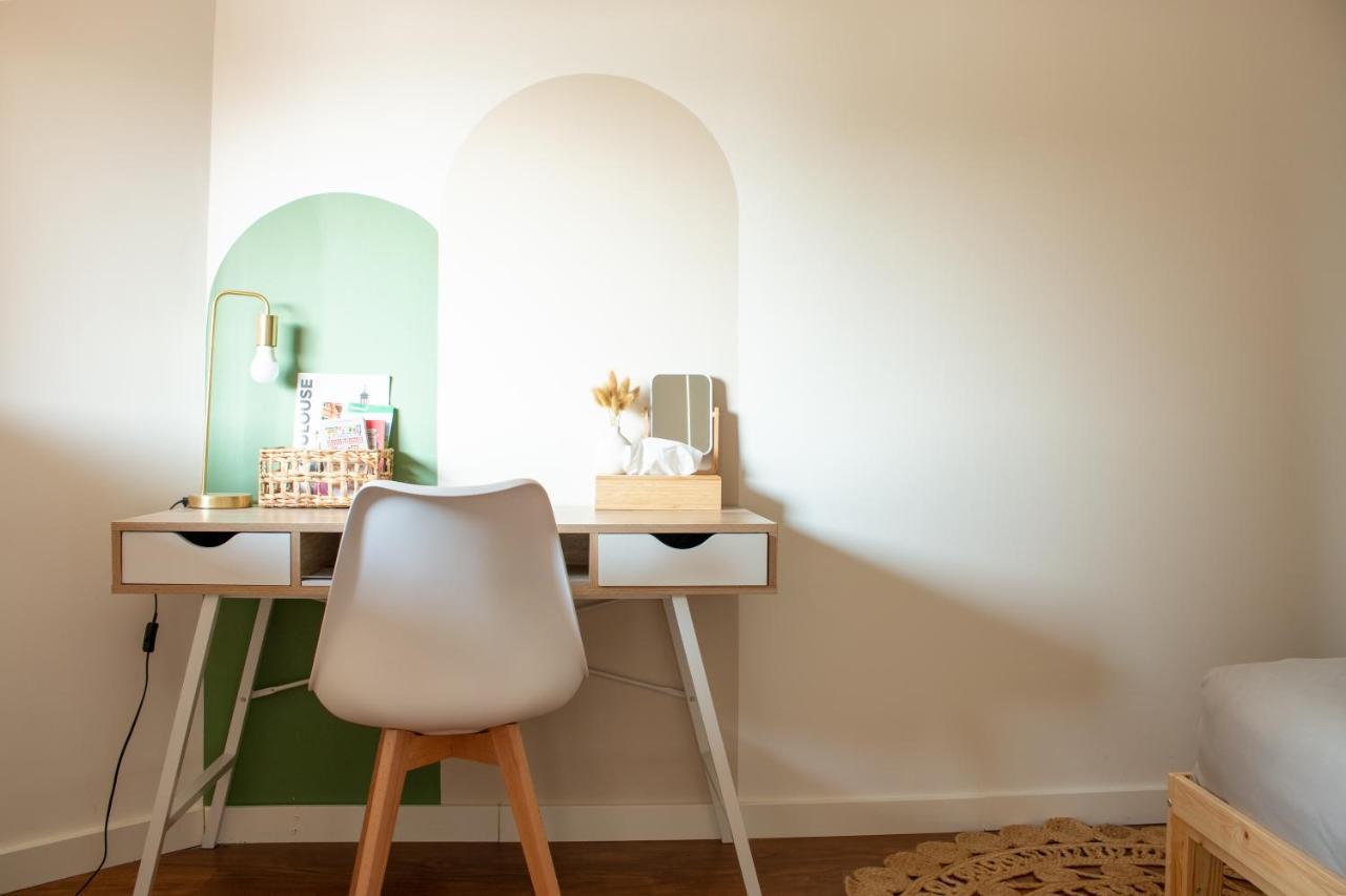 Appartement Tolosa Kültér fotó
